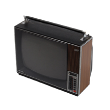 Fernseher Mod. 40